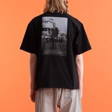 Schott T-SHIRT IRVING SCHOTT 7823134064画像