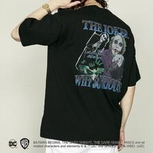 Schott THE JOKER T-SHIRT 7822134087画像