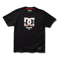 DC SHOES STAR WARS TATOOINE T-SHIIRT BLACK DST232041-KVJ0画像