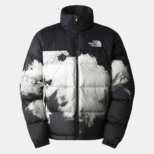 THE NORTH FACE MEN'S PRINTED 92 RETRO ANNIVERSARY NUPTSE JACKET NF0A7WYQ画像