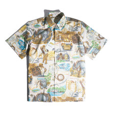 reyn spooner &times; INDIANA JONES RAIDERS OF THE LOST ARK画像