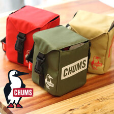 CHUMS CHUMS Removable Case S CH60-3412画像