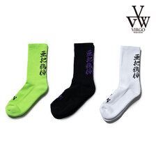 VIRGOwearworks KANJI SOX VG-GD-758画像