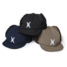 VIRGOwearworks COBAIN FLIGHT CAP VG-GD-750画像