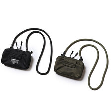 VIRGOwearworks TECHNICAL MINI SHOULDER BAG VG-GD-748画像