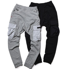 VIRGOwearworks FAVORITE SWT CARGO VG-PT-410画像