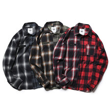 VIRGOwearworks PARALLEL SHIRT VG-SH-253画像