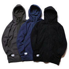 VIRGOwearworks SERIF MIDDLE HOODIGAN VG-SWT-158画像