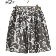 GOLD "WOODSTOCK FESTIVAL" EASY SHORTS : 23A-GL52366画像