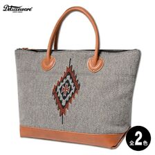 DELUXEWARE DLB-015 NATIVE TOTE画像