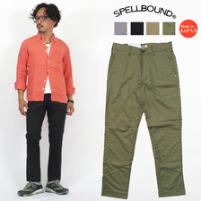 SPELLBOUND コンフォータブルトラウザーズ 43-866N画像