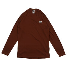 Supreme &times; THE NORTH FACE Base Layer L/S Top BROWN画像