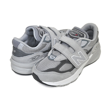 new balance PV990GL6 GREY画像