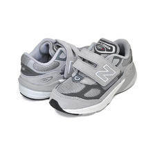 new balance IV990GL6 GREY画像