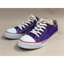 DAPPER'S LOT1650Dappers Brand Canvas Sneakers Type Low Cut 2023 Model| PURPLE CANVAS画像