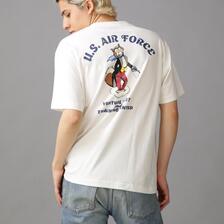 AVIREX 31st.C.T.SQUADRON T-SHIRT 7833134096画像