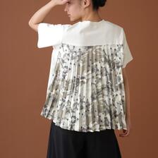 AVIREX CAMO&times;BANDANA PRINT TOPS 7833134625画像