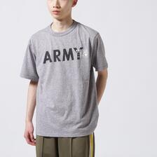 AVIREX ARMY TRAINING T-SHIRT 7833134098画像