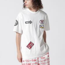 AVIREX WEST COAST SUNNY T-SHIRT 7833134105画像
