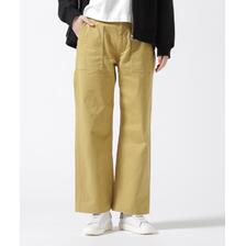 AVIREX BAKER SEMI STRAIGHT PANTS 7833110602画像
