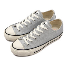 CONVERSE ALL STAR (R) GLITTER OX SILVER 31309380画像