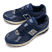 new balance M2002RXF NAVY画像