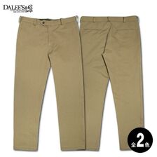 DALEE'S & CO TRUMAN DS 30s SLIM TROUSER画像