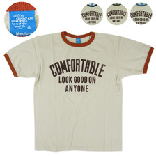 Good On "COMFORTABLE" S/S RINGER TEE OLSR1216P画像