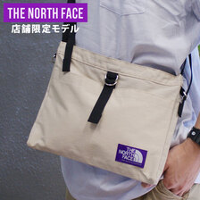 THE NORTH FACE PURPLE LABEL Field Small Shoulder Bag EC(ECRU) NN7319N画像