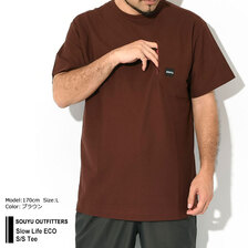 SOUYU OUTFITTERS Slow Life ECO S/S Tee S23-SO-12画像