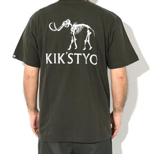 KIKS TYO Fossil Pocket S/S Tee KT2303T-12画像