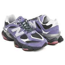 new balance U9060VRB MERCURY / BLACK / SEA SALT画像
