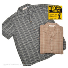 TROPHY CLOTHING HAVANA S/S SHIRT TR23SS-407画像