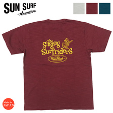 SUN SURF S/S SPECIAL T-SHIRT "SURFRIDERS" SS79211画像