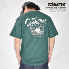 DOUBLE STEAL Bowling S/S T-SHIRT 932-14019画像
