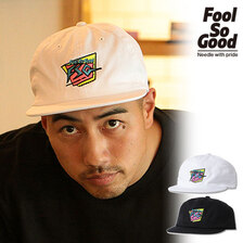 Fool So Good HIGH LIGHTER FLAT CAP画像