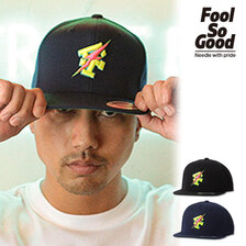 Fool So Good THUNDER FLAT CAP画像