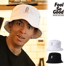Fool So Good GUADALUPE BUCKET HAT画像