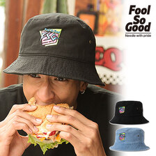 Fool So Good HIGH LIGHTER BUCKET HAT画像