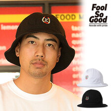 Fool So Good HORSESHOES TENNIS HAT画像