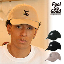 Fool So Good FSG LOW CAP画像