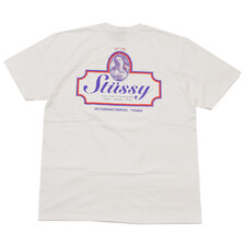 STUSSY AUTHENTIC TEE画像
