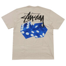 STUSSY DICED OUT TEE画像