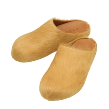 MARNI FUSSBETT SABOT SBMS004601-P4122画像