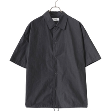 marka COACH SHIRT S/S - 60/- ORGANIC COTTON TYPEWRITER - M23B-07SH01B画像
