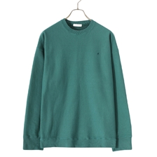 ATON NATURAL DYED URAKE OVERSIZED PULLOVER KKAGSW6951画像