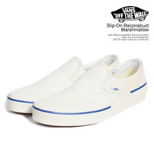 VANS Slip-On Reconstruct Marshmallow VN000BW4FS8画像