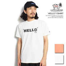 The Endless Summer TES HELLO T-SHIRT FT-23574367画像