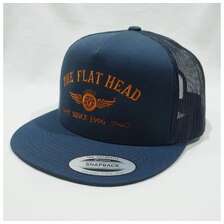 THE FLAT HEAD MESH CAP FN-HC004画像