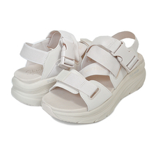 SKECHERS DLUX WALKER-COOL LINES NATURAL 119820-NAT画像